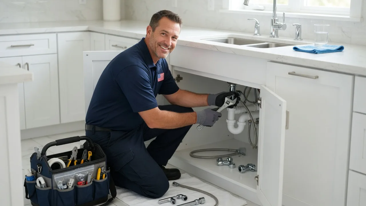 Emergency Plumber in Reading, MA near me
